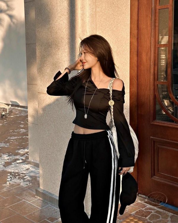 SS158 春季 很美的質感上衣 