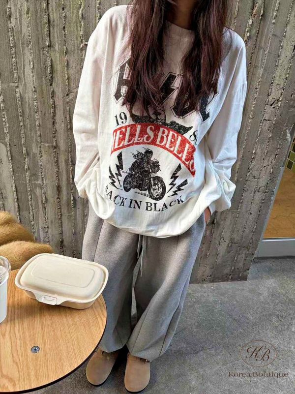 FWKR82 冬季 AC/DC 束口手袖上衣 