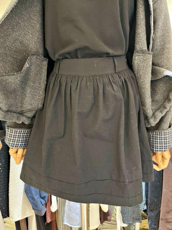 SS309 春季 簡單好搭的褲裙 