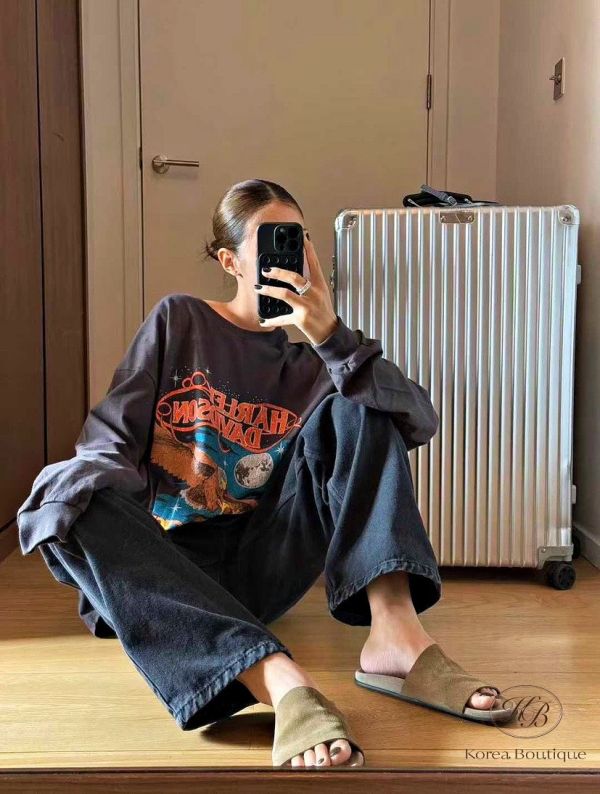 FWKR48 冬季 亮色的老鷹tee 