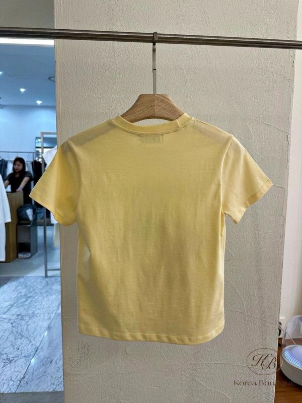 SS420 春季 圖書館兔兔tee 