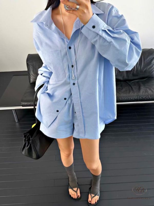 SS177 春季 襯衫套裝 