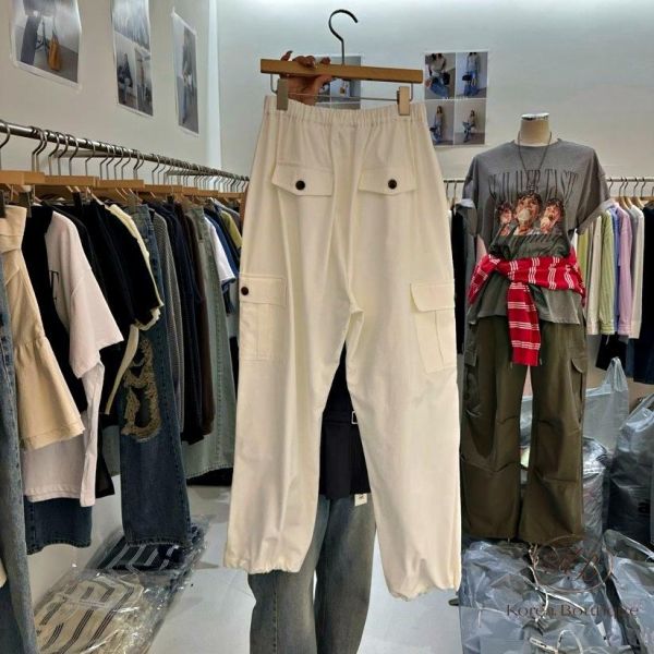 SS312 春季 春夏不可缺少的工作褲 