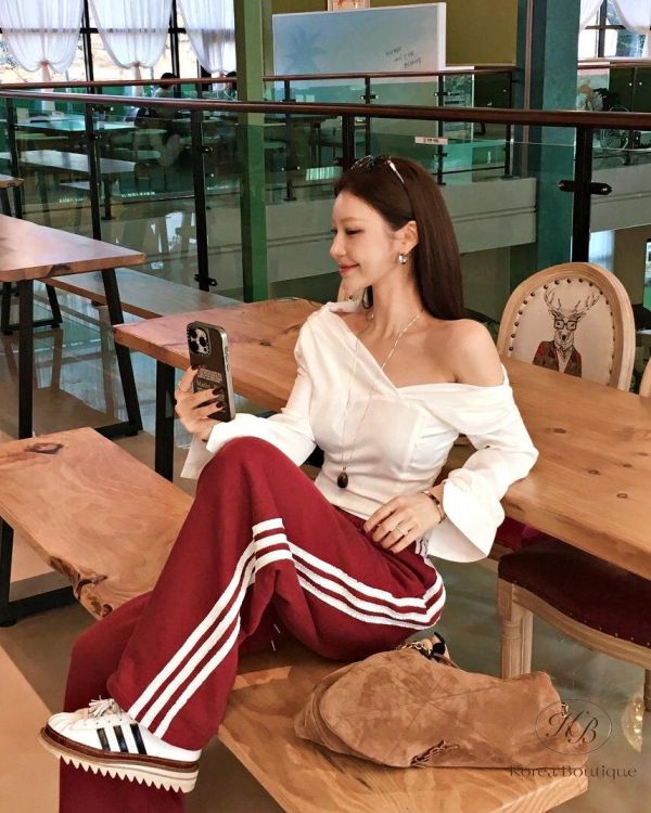 SS158 春季 很美的質感上衣 