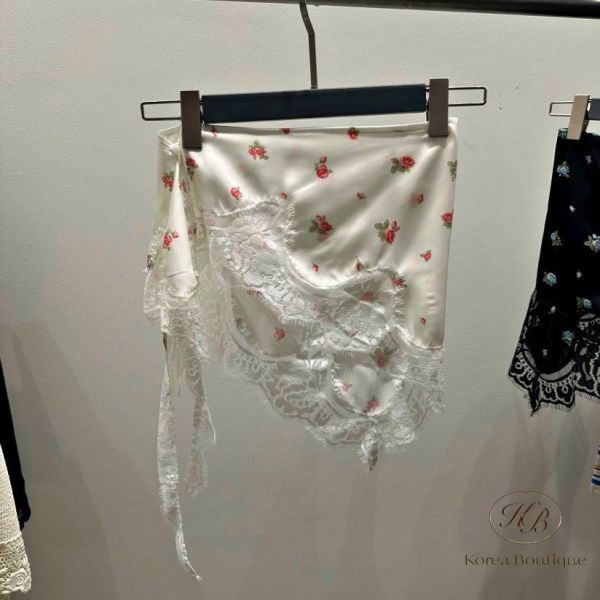 SS186 春季 會不會太時髦的領巾 