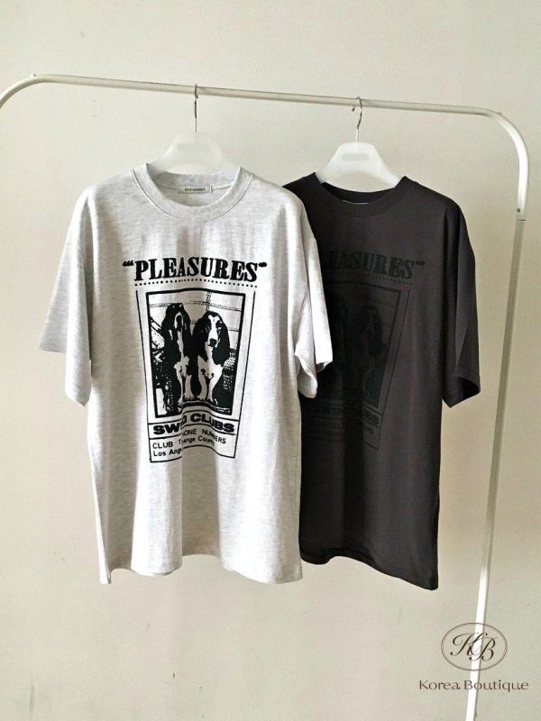 SS270 春季 狗狗tee 