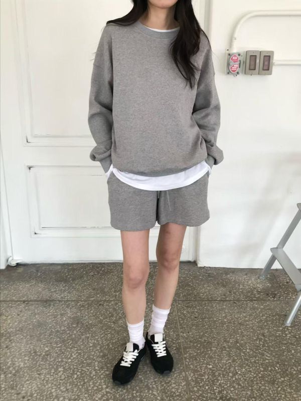 SS211 春季 舒適的滑格夫套裝 