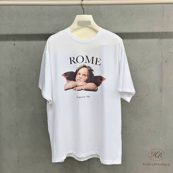 Fw238 秋季 設計家天使tee 針織褲 