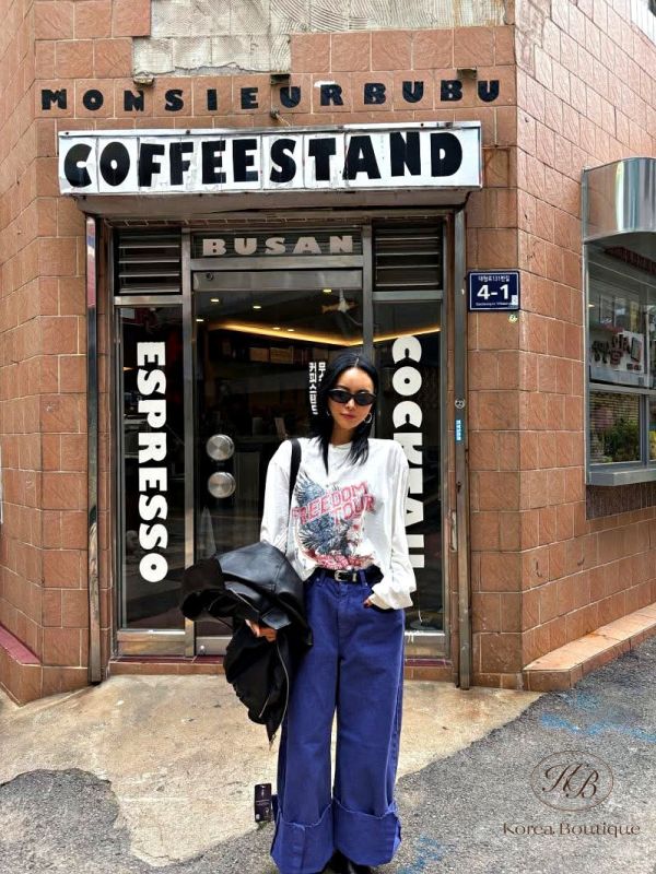 Fw215 秋季 老鷹水洗棉長袖 