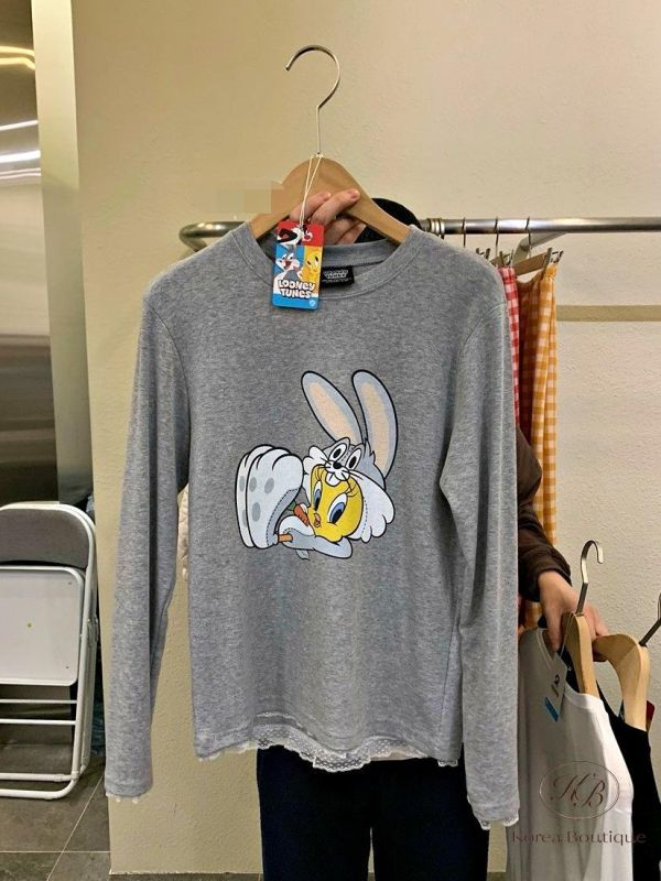 SS16 春季 可愛崔蒂兔tee 