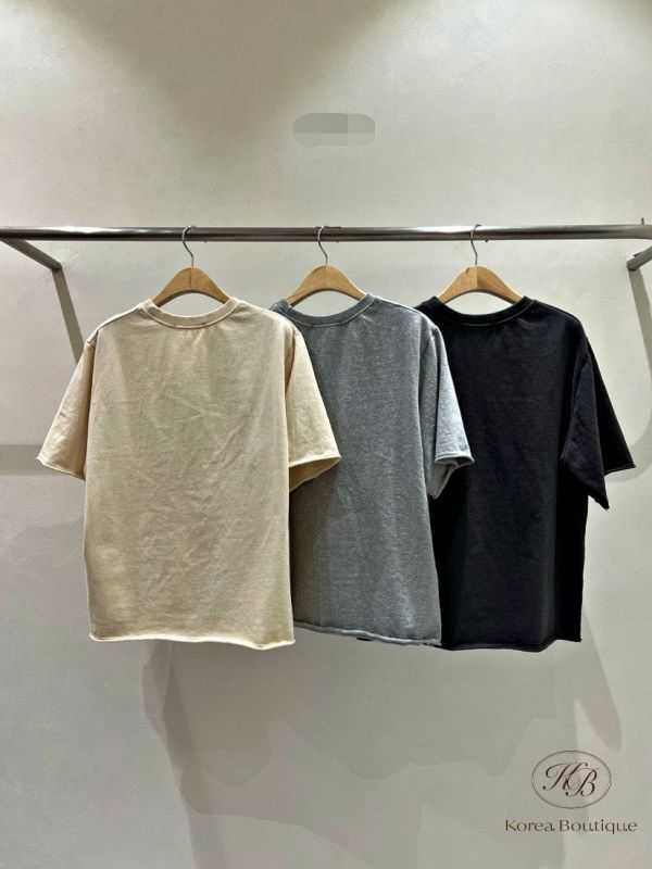 Fw480 冬季 GD貓貓tee 