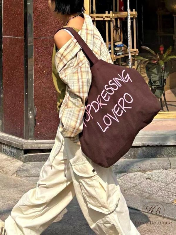 SS304 春季 彩色帆布袋 