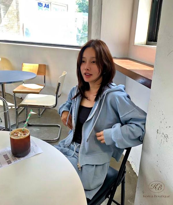 Fw172 秋季 顏色好看的運動套裝 