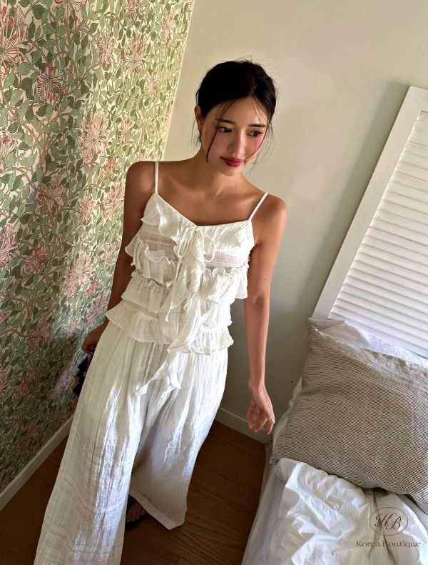 SS315 春季 巴黎浪漫度假套裝 