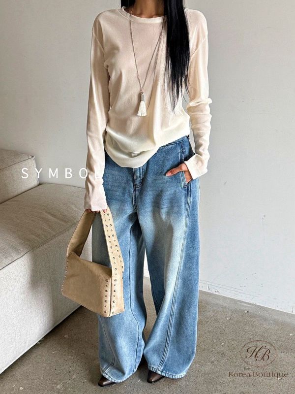 SS10 冬季 絨布微微光澤的上衣 