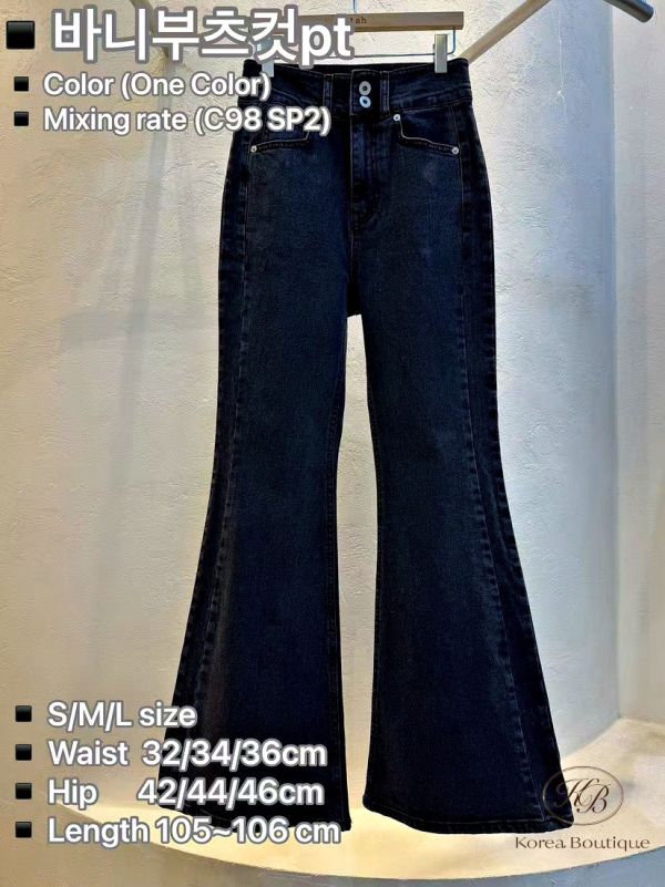 FWKR54 冬季 版型歐膩很推薦的牛仔褲 