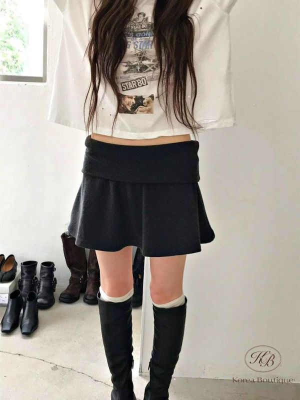 FW2717 秋季 秋天的棉裙 