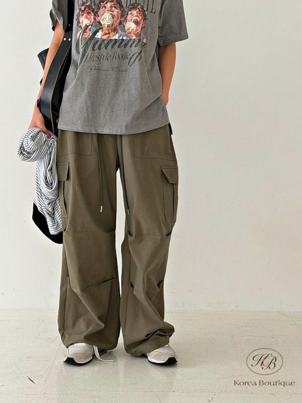 SS312 春季 春夏不可缺少的工作褲 