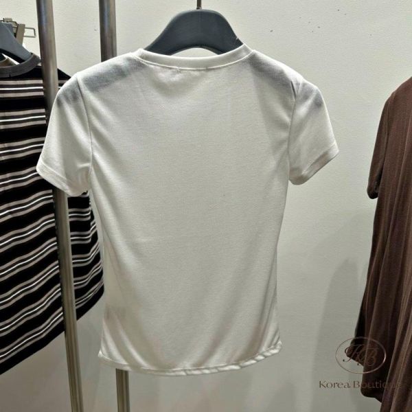 SS235 春季 稍微合身的上衣 