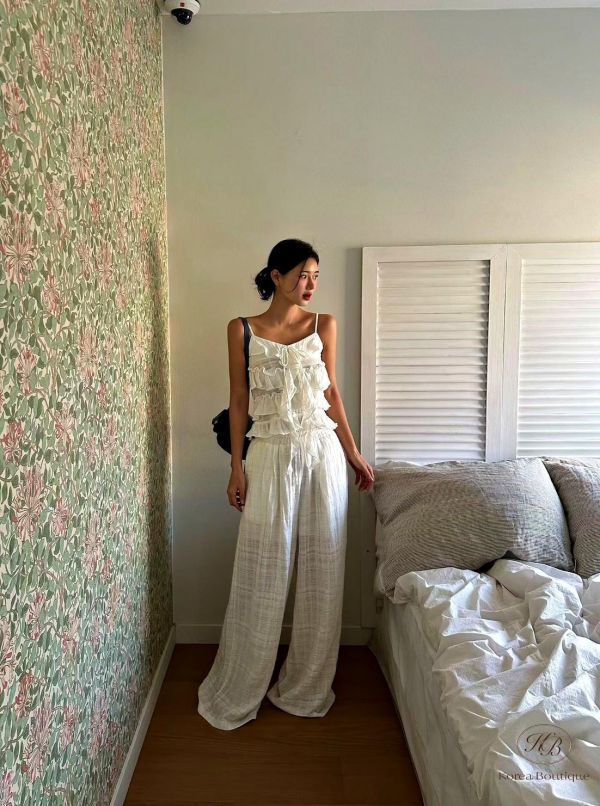 SS315 春季 巴黎浪漫度假套裝 