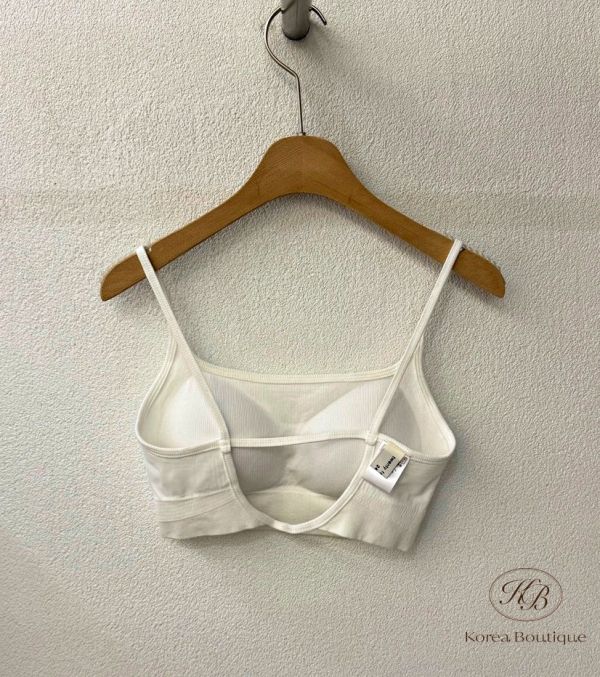 Bra02 秋季 後背帶bra top 