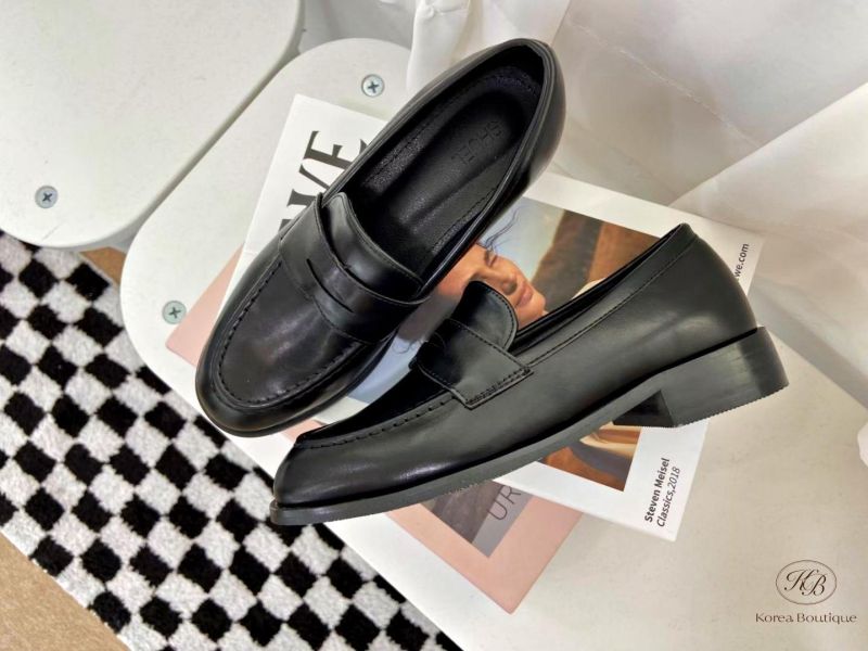 SS165 春季 春夏還是需要一雙樂福鞋 