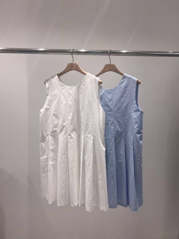 Sv41 夏裝 背心洋裝 
