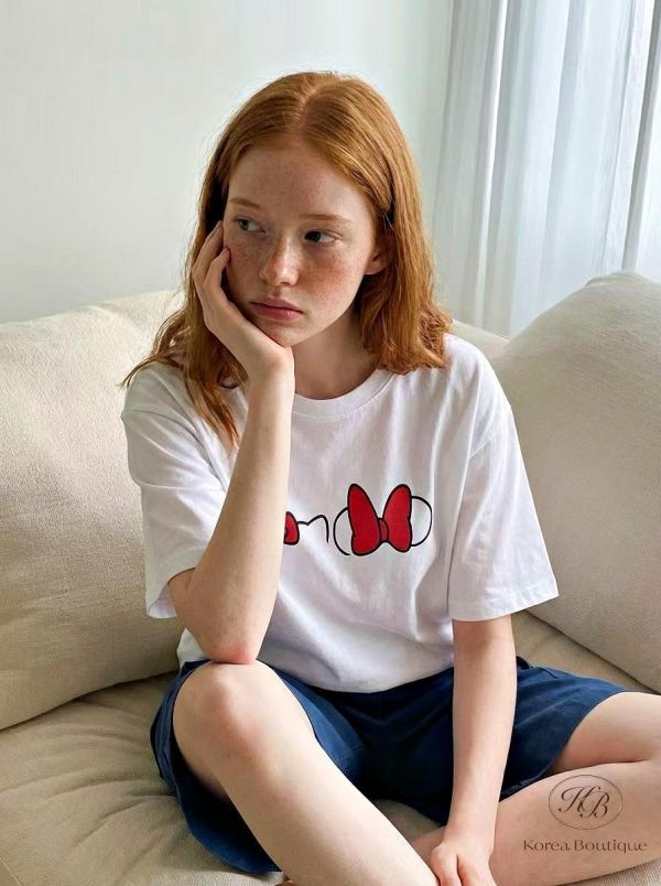 SS276 春季 蝴蝶結上衣 