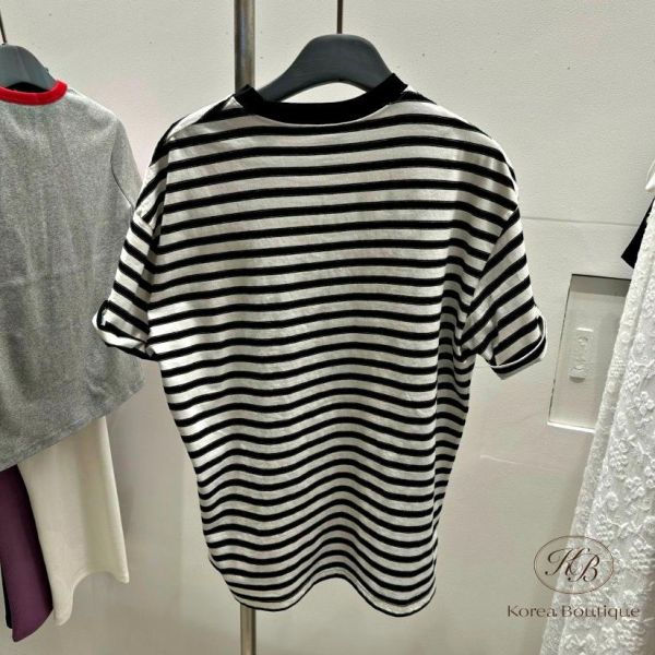 SS128 春季 米奇可愛tee 