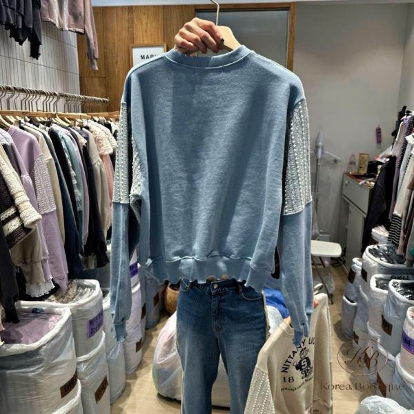 SS08 冬季 春款棒球帽豹豹拼接衛衣 