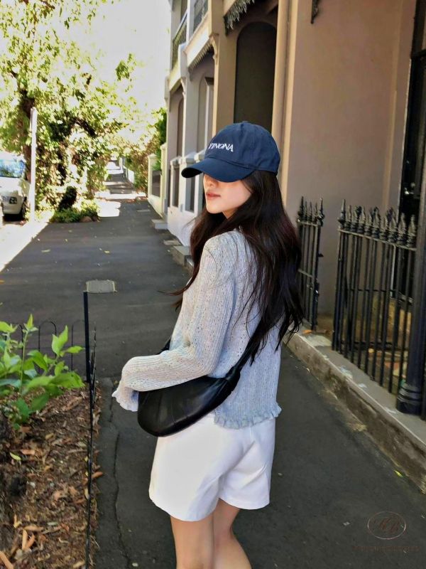 SS392 春季 質感A字短褲 