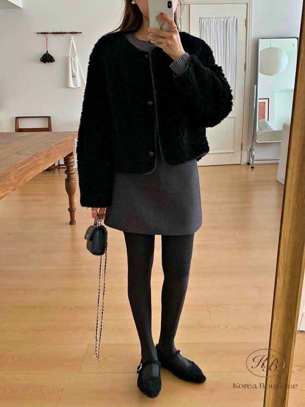 Fw466 冬季 東大門熱賣!!!超顯瘦超彈力羊毛褲襪（7色） 