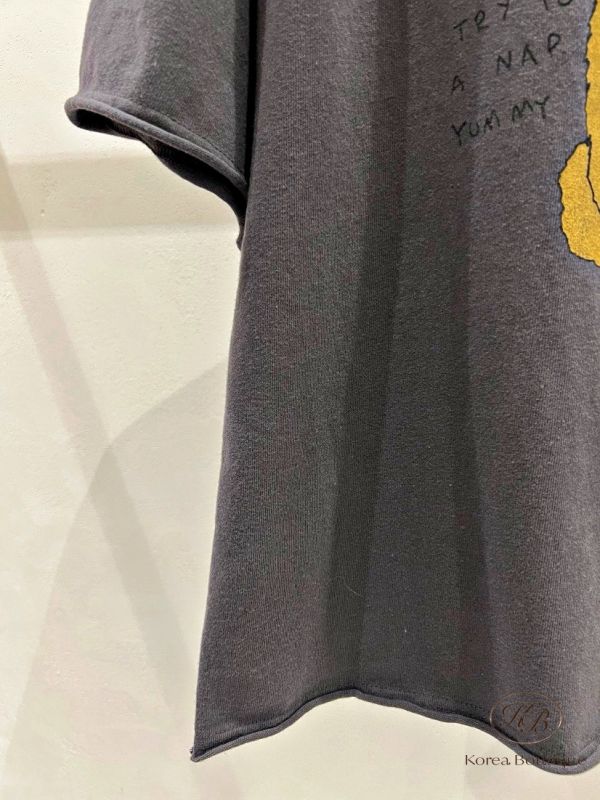 Fw480 冬季 GD貓貓tee 