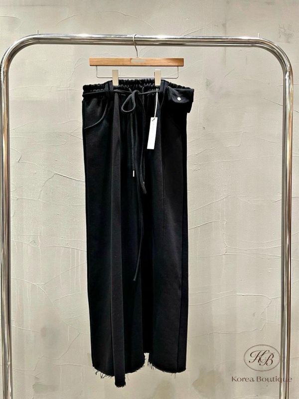 FW3810 秋季 附上腰帶的棉裙 