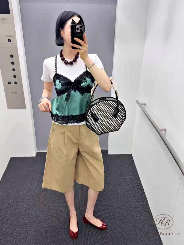 SS151 春季 高單設計家假兩件上衣 