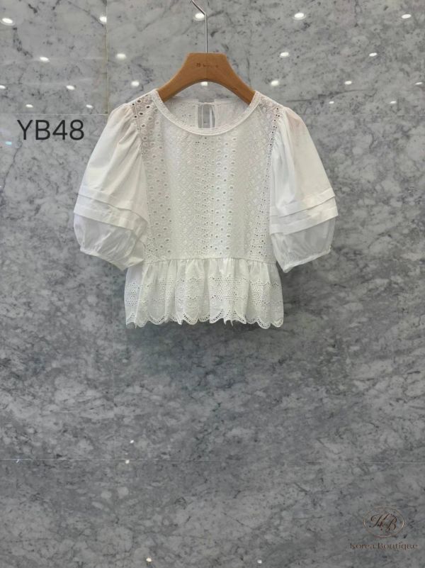 Fw07 秋季 蓬度很美的上衣 