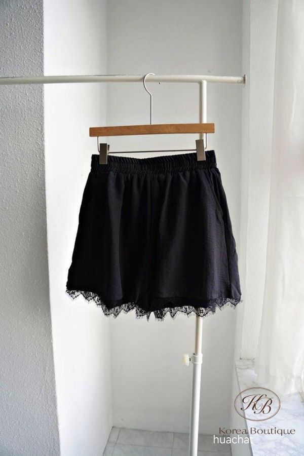 SS123 春季 襯衫蕾絲套裝 