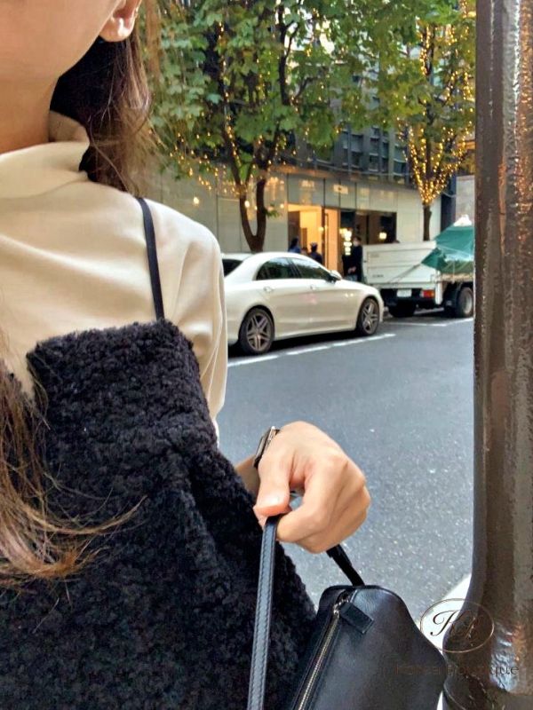 FWKR101 冬季 熊寶寶感的背心 