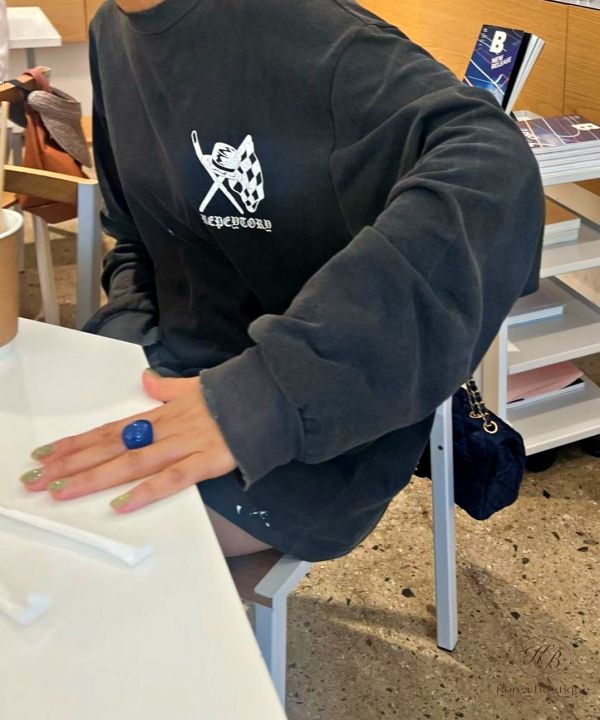 Fw198 秋季 正反都好好看的水洗長版上衣 
