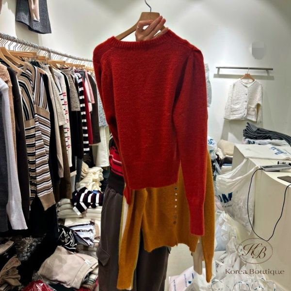 Fw417 秋季 顏色都好好看的排扣開襟外套 