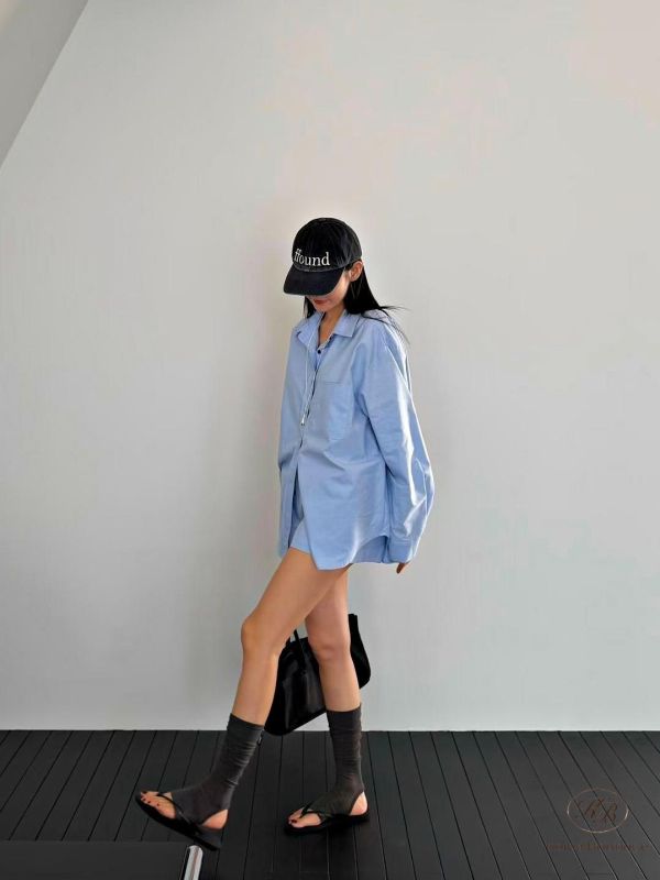 SS177 春季 襯衫套裝 