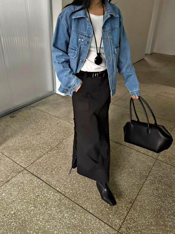 SS111 春季 沖繩設計半身裙 