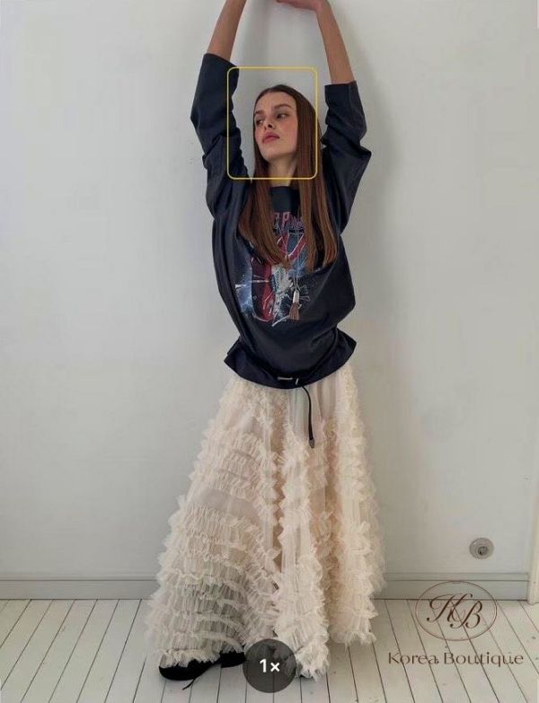 FWKR115 冬季 閃電吉他tee 