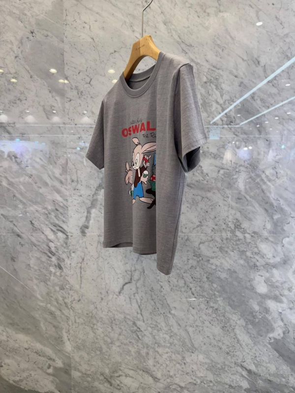 SS102 春季 Js質感童趣tee 