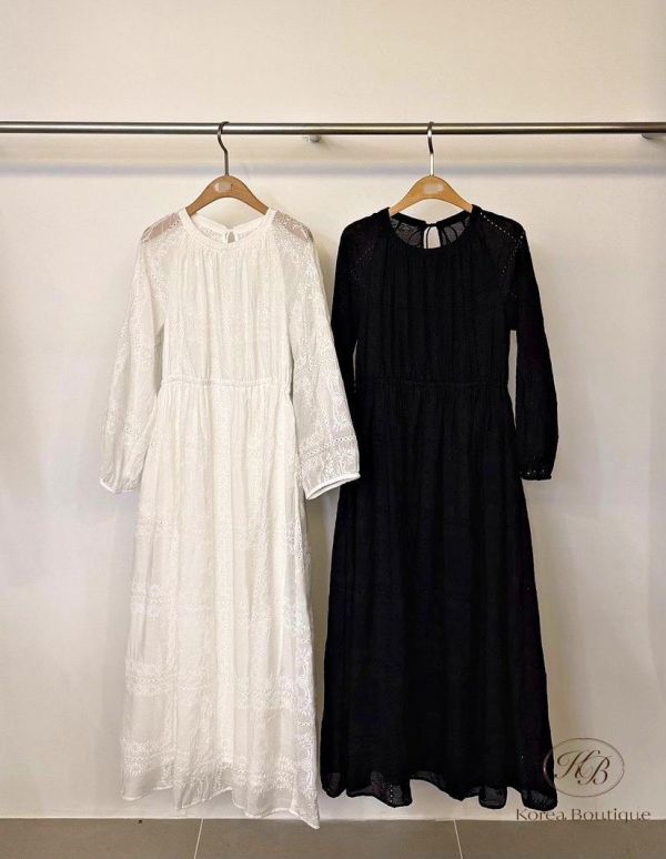 SS264 春季 很美重工洋裝 