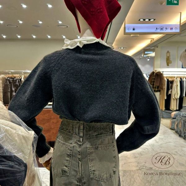 FWKR04 冬季 可愛童趣外套 