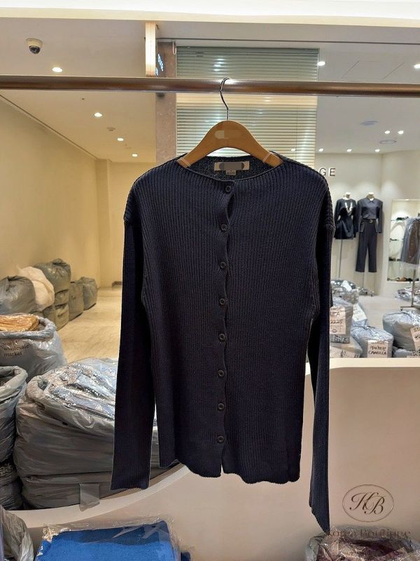 Fw345 秋季 網紅款螺紋修身套裝 