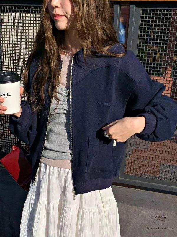 SS156 春季 質感棒球外套 