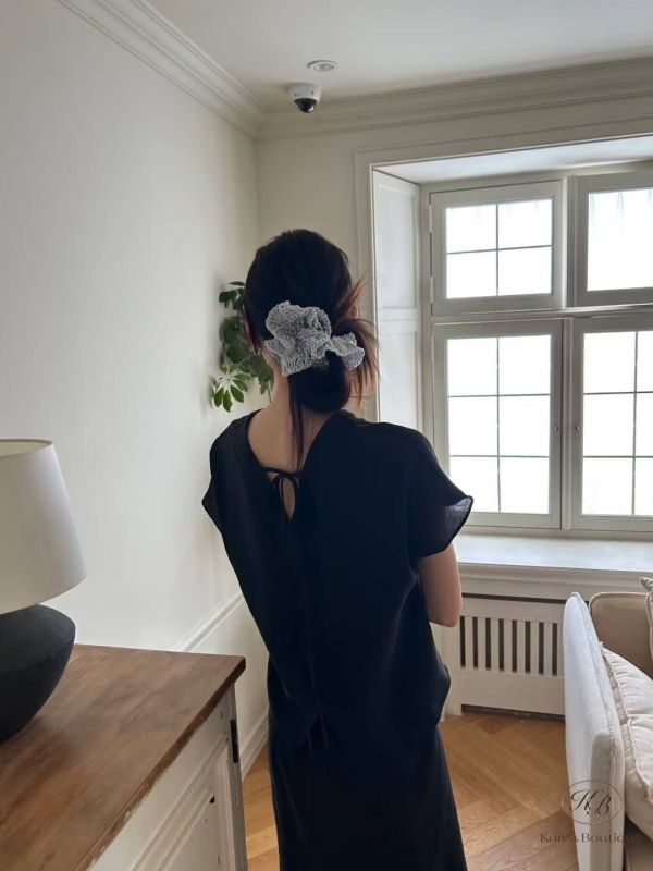 Sv28 夏裝 剪裁好看的長裙套裝 