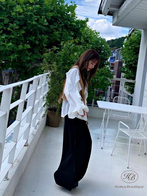 Fw97 秋季 流蘇背心 